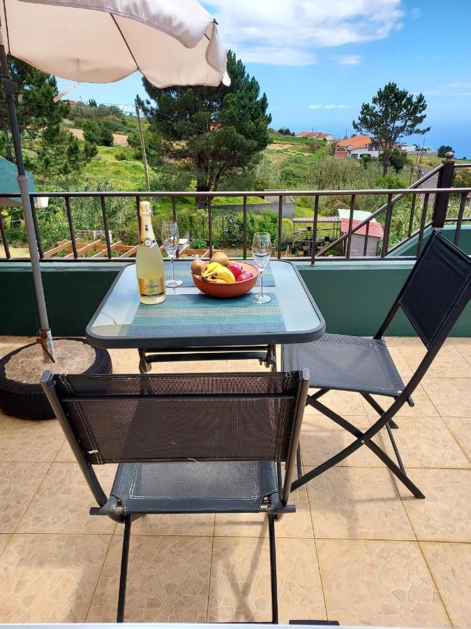 Casa Vida Alegre Bed & Breakfast Prazeres Dış mekan fotoğraf