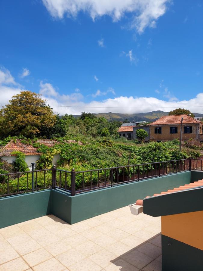 Casa Vida Alegre Bed & Breakfast Prazeres Dış mekan fotoğraf