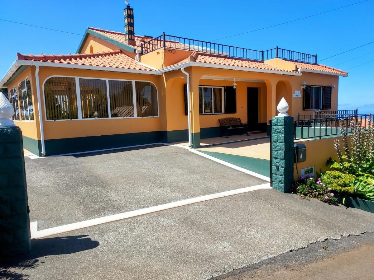 Casa Vida Alegre Bed & Breakfast Prazeres Dış mekan fotoğraf